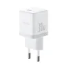 Адаптер питания Baseus Palm 1C 30W White (P10111605213-00)