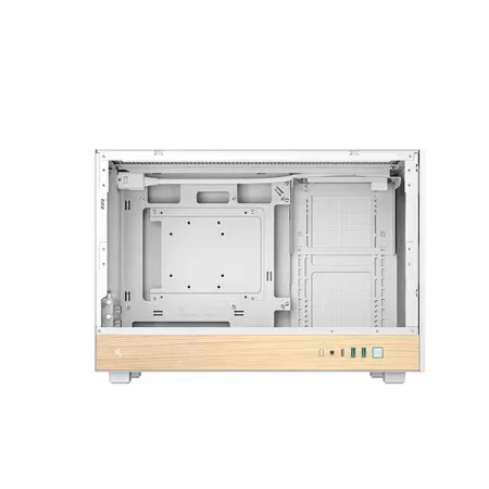 Компьютерный корпус Deepcool CH260 WOOD без Б/П
