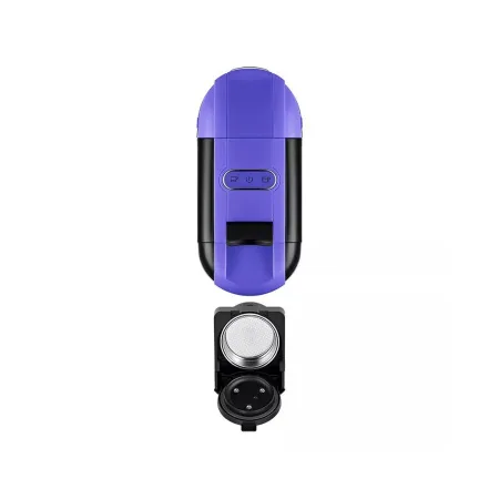 Кофеварка капсульная Kitfort КТ-7105-1