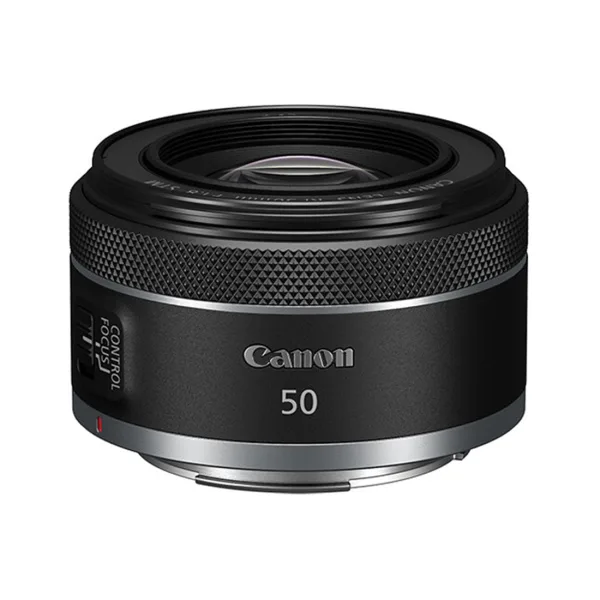 Объектив Canon RF 50 mm F1.8 STM