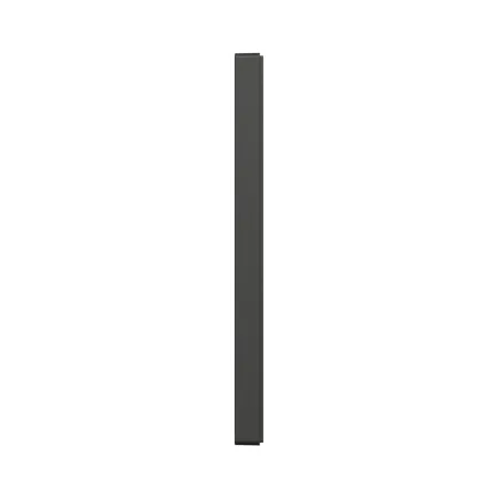 Рамка MERTEN MTN4020-6534 D-Life 2 постовая антрацит