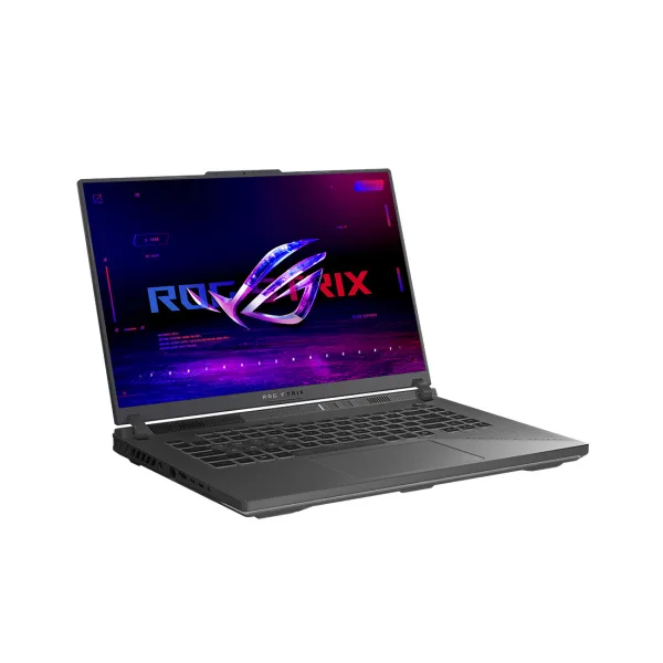 Ноутбук ASUS ROG Strix G16 G614PR-RV010W 16″ FHD+ 165Hz Ryzen 9 8940HX 16GB 512GB RTX5070 Ti Win11