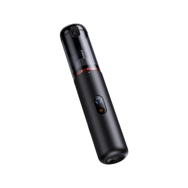 Автомобильный пылесос Baseus A5 Car Vacuum Cleaner (16000pa) Cluster Black
