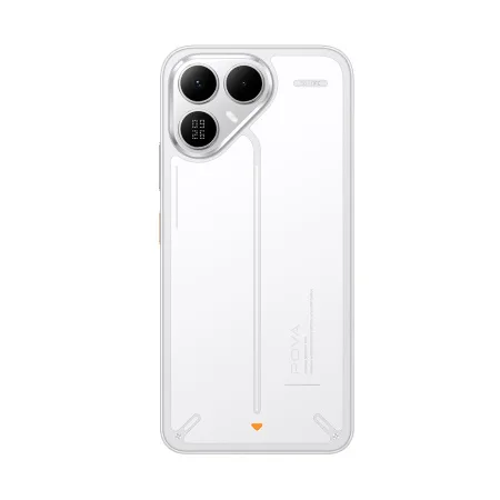 Мобильный телефон TECNO POVA 8 5G (LK6) 256+8 GB Arc White