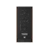 Компьютерный корпус Thermaltake S370 WS Black без Б/П