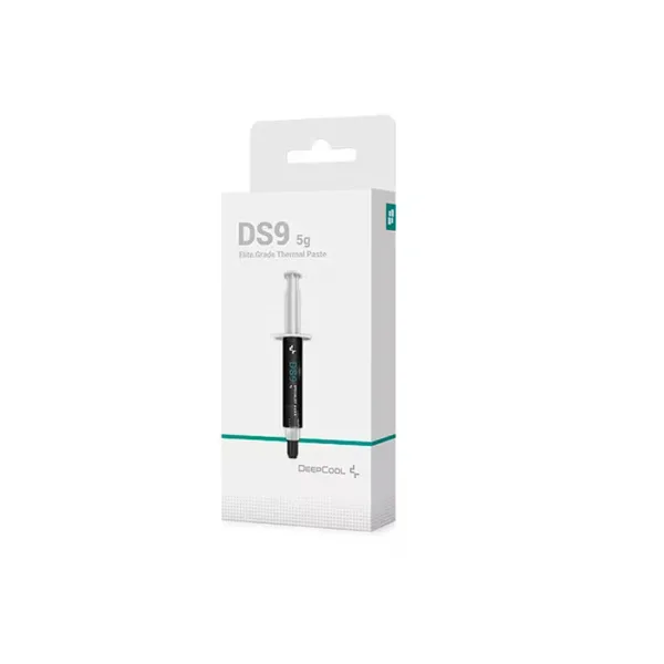 Термопаста Deepcool DS9, в шприце, 5 грамм