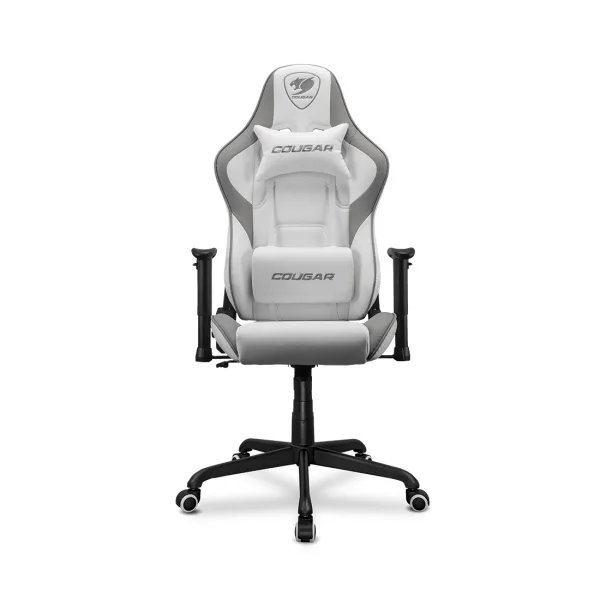 Игровое компьютерное кресло Cougar Armor Elite White