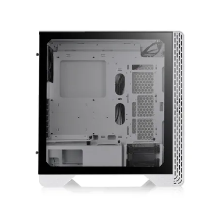 Компьютерный корпус Thermaltake S300 TG White без Б/П