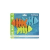 Набор игрушек для ныряния Bestway 26029 (Извивающиеся рыбки 3 шт в наборе)