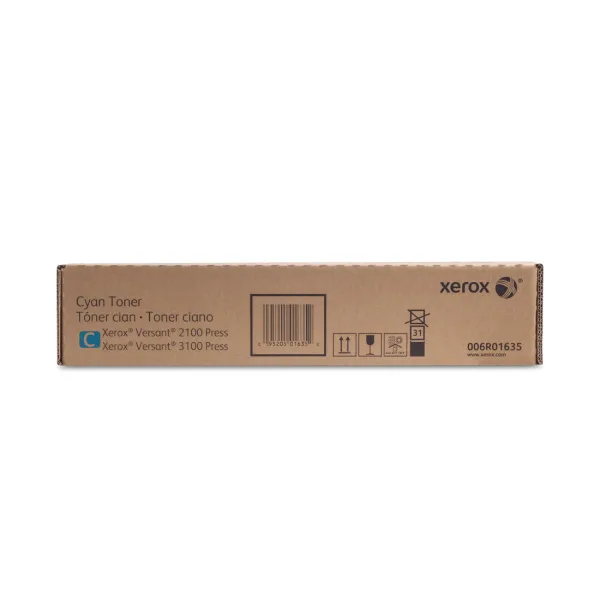 Тонер-картридж Xerox 006R01635 (голубой)
