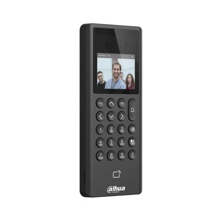 Контроллер доступа Dahua DHI-ASI3203E-W (12В)