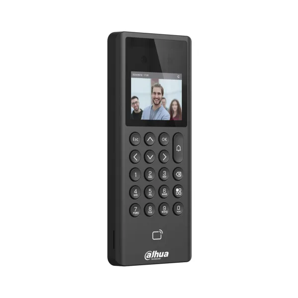 Контроллер доступа Dahua DHI-ASI3203E-W (12В)