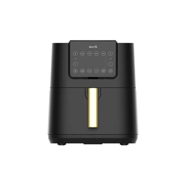 Аэрофритюрница Deerma Air Fryer DEM-KZ120W Черный
