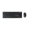 Комплект Клавиатура + Мышь Rapoo X130PRO