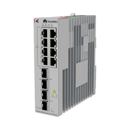 Коммутатор Huawei S210I-8P4SX