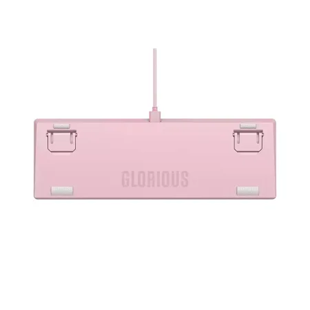 Клавиатура Glorious GMMK2 Compact Pink (GLO-GMMK2-65-FOX-P)