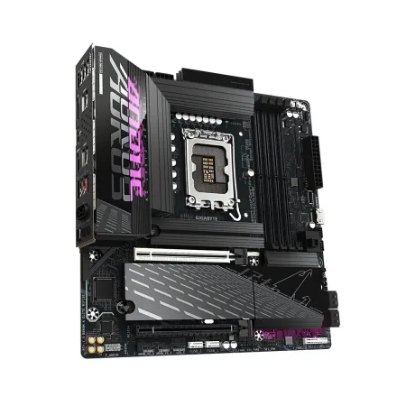 Материнская плата Gigabyte B860M A ELITE WIFI6E