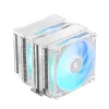 Кулер для процессора Deepcool AG620 G2 WH ARGB