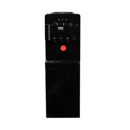 Кулер для воды напольный SVC Aqua series 97ALA Black