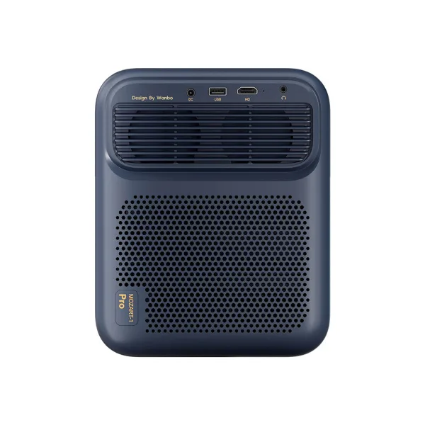 Проектор портативный Wanbo Mozart 1 Pro 2025
