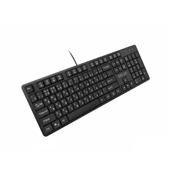 Клавиатура Delux SK800U