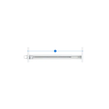 Рельсы серверные Synology RKM114