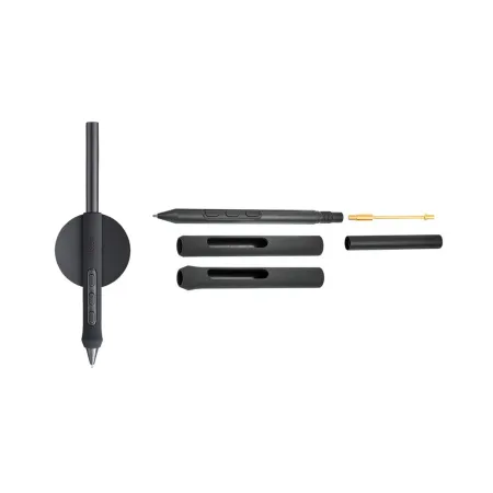Графический планшет Wacom Intuos Pro pen tablet medium