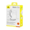 Портативный внешний аккумулятор Baseus EnerFill FC51 30000mAh 22.5W Moon White (E0028101)