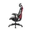 Игровое компьютерное кресло XG NeoMesh Red