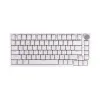Клавиатура Ajazz AK820 Blue Switch White