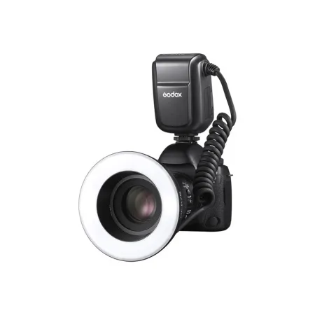 Вспышка для макросъемки Godox MF-R76C TTL для Canon