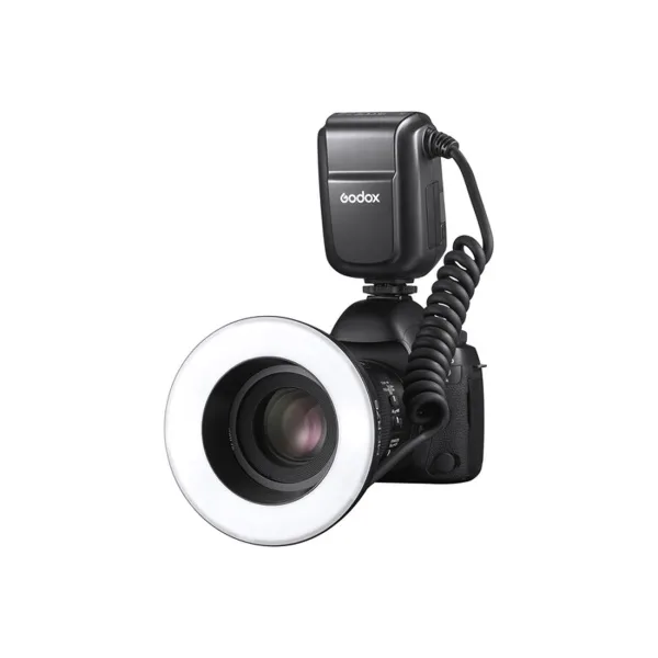 Вспышка для макросъемки Godox MF-R76C TTL для Canon