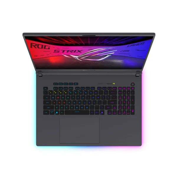 Ноутбук ASUS ROG Strix G18 G815JMR-TT257W 18″ 2.5K 300Hz Core i9 14900HX 16GB 512Gb RTX5060 Win11