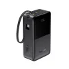 Портативный внешний аккумулятор Baseus EnerFill FC51 30000mAh 22.5W Black (E0028100)