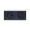 Сетевой фильтр Legrand Премиум 694535 3x2К+З 3м