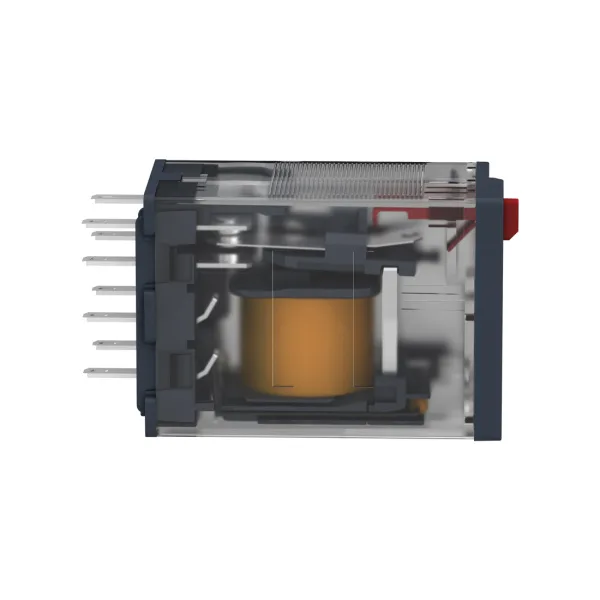 Реле интерфейсное RXM SE RXM2AB2P7 светодиод 12А 230В перем. тока 2CO
