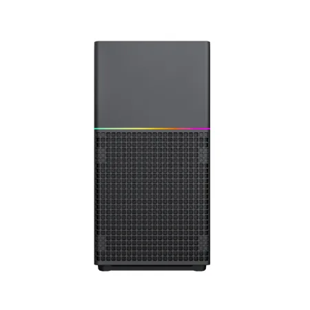 Компьютерный корпус Gamemax P31 BK Black без Б/П