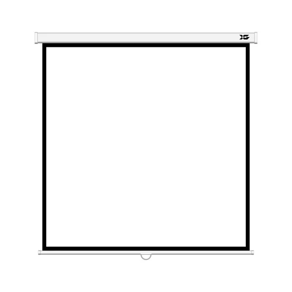 Экран XG DLS-M213xW (84″х84″), Ø - 118″, Раб. поверхность 205х205 см., 1:1