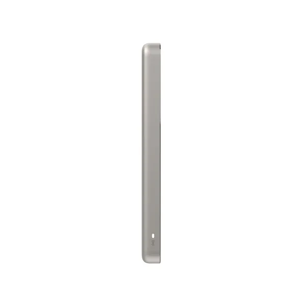 Портативный внешний аккумулятор Xiaomi Super Slim Magnetic Power Bank 5000 Gold