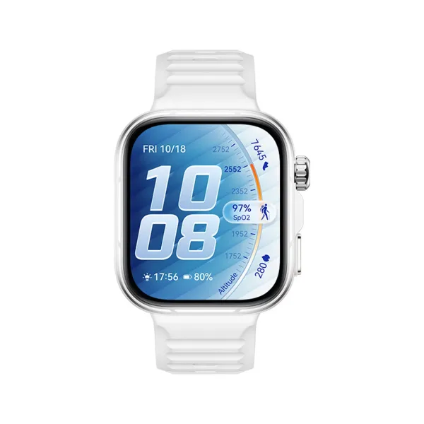 Смарт часы Huawei Watch Fit 5 Pro NKI-B29 White