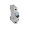 Автоматический выключатель Legrand 404025 1П C 6A TX3 6000 6kA