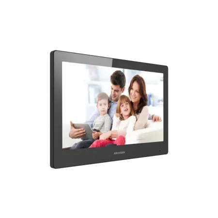 Монитор домофона Hikvision DS-KH8520-WTE1(Black)