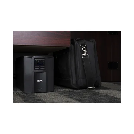 Источник бесперебойного питания APC Smart-UPS SMT1500IC