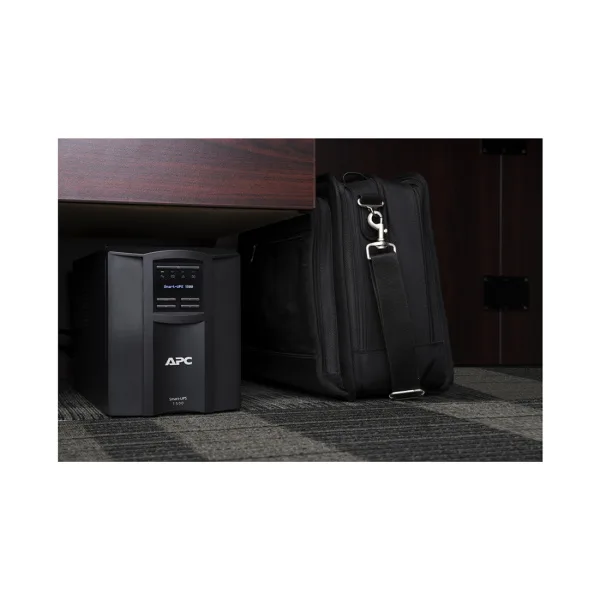 Источник бесперебойного питания APC Smart-UPS SMT1500IC