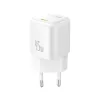Адаптер питания Baseus PicoGo GaN 1C 45W White (P10176800213-00)
