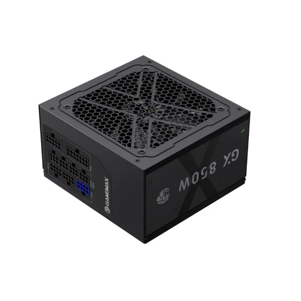 Блок питания Gamemax GX 850GF Gold