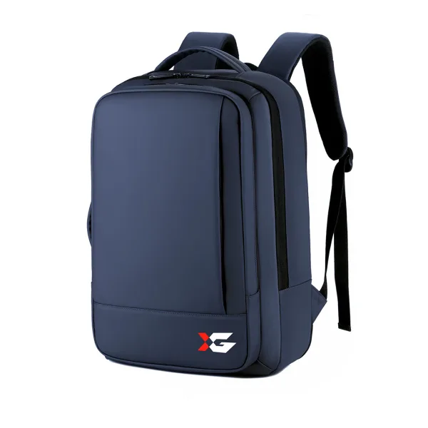 Рюкзак XG ELEMENT Grid 15.6″ синий