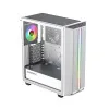 Компьютерный корпус Gamemax Precision 2 White без Б/П