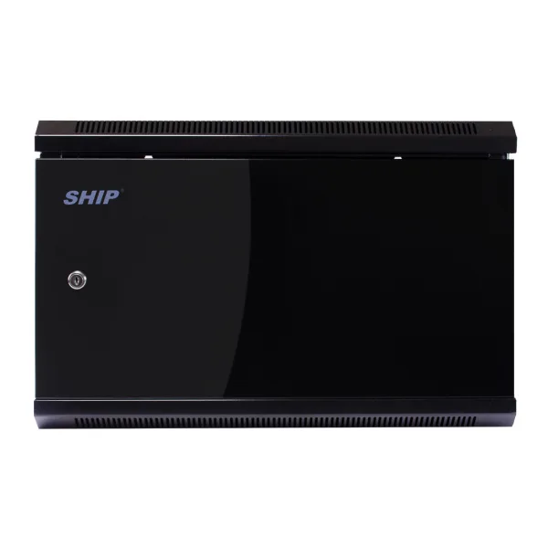 Шкаф коммуникационный настенный SHIP VP5406.100 6U 570*450*380 мм
