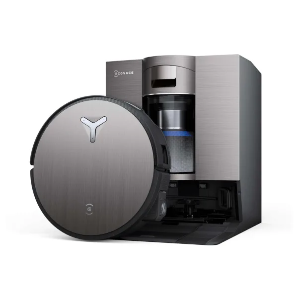 Робот-пылесос Ecovacs X11 OMNICYCLONE Brown